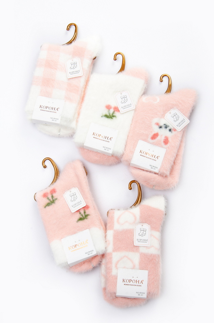 Шкарпетки жіночі норка